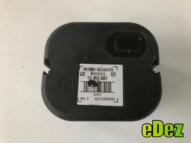 Alarma / sirena auto Opel Astra J (2009-2012) 13307087