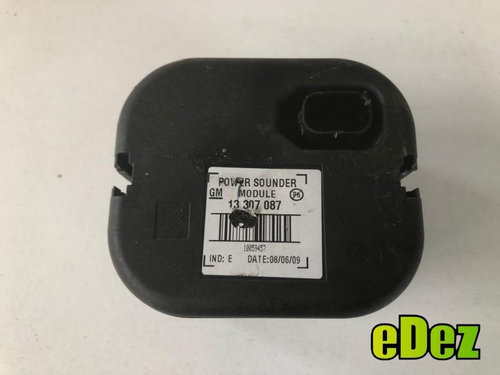 Alarma / sirena auto Opel Insignia A (2008-2013) 13307087