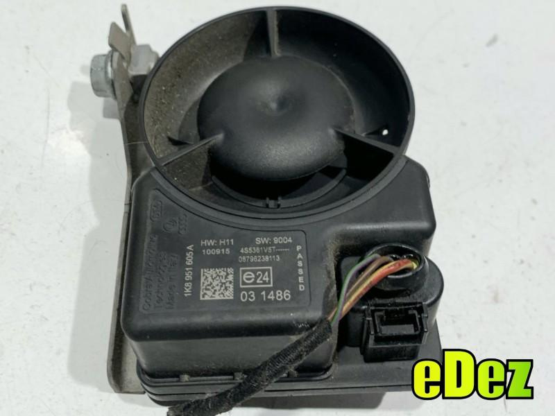 Alarma / sirena auto Volkswagen Golf 6 (2008-2013) 1K8951605A