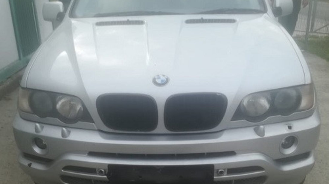 ALARMA / SIRENA BMW X5 E53 FAB. 2000 - 2006 ⭐⭐⭐⭐⭐