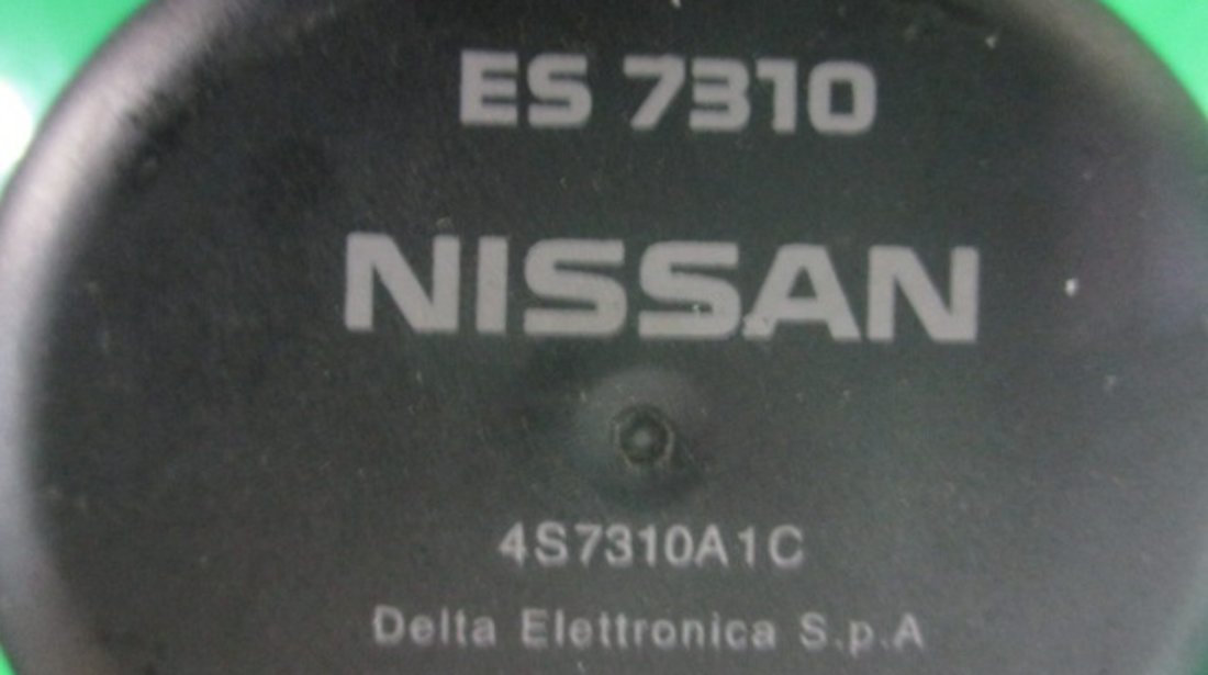 ALARMA / SIRENA COD 4S7310A1C NISSAN X-TRAIL FAB. 2001 - 2007 ⭐⭐⭐⭐⭐