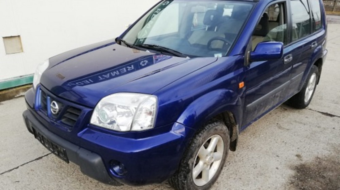 ALARMA / SIRENA COD 4S7310A1C NISSAN X-TRAIL FAB. 2001 - 2007 ⭐⭐⭐⭐⭐