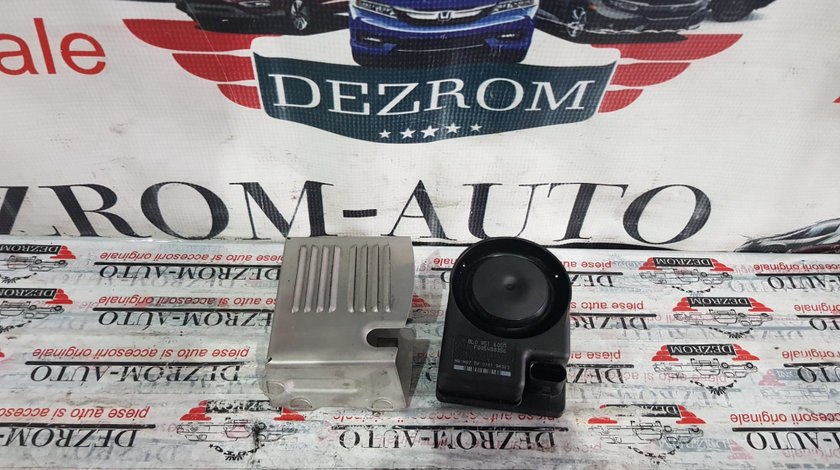 Alarma / Sirena originala Audi A2 cod piesa : 8L0951605A