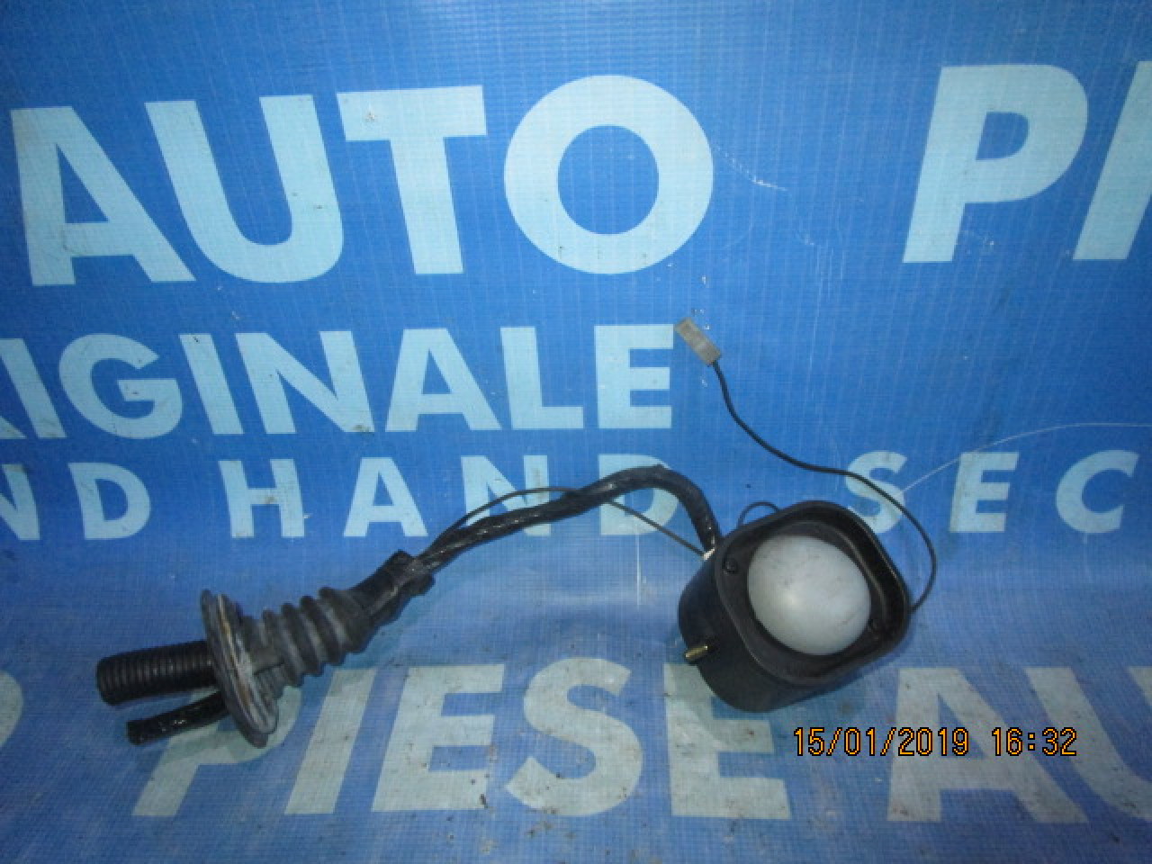 Alarma Ssangyong Rodius; 4B7925B7B