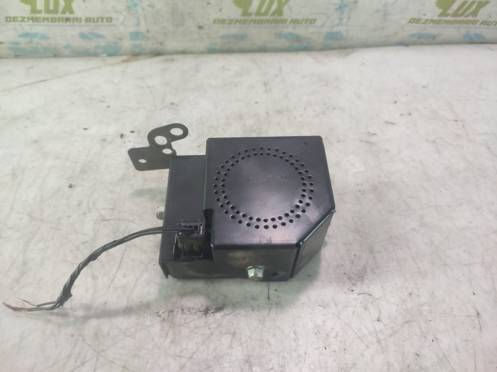Alarma ywk500050 Land Rover Range Rover Sport [2005 - 2009] 2.7 tdv6 276DT