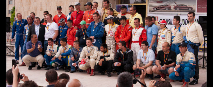 Alba Motor Challenge 2011 a ajuns la final