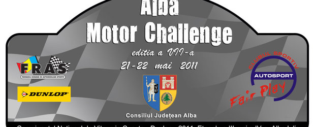 Alba Motor Challenge 2011 - viteza in coaste Transilvanene