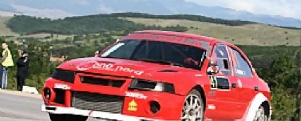 Alba Motor Challenge- Daniel Onoriu bifeaz&#259; o nou&#259; victorie
