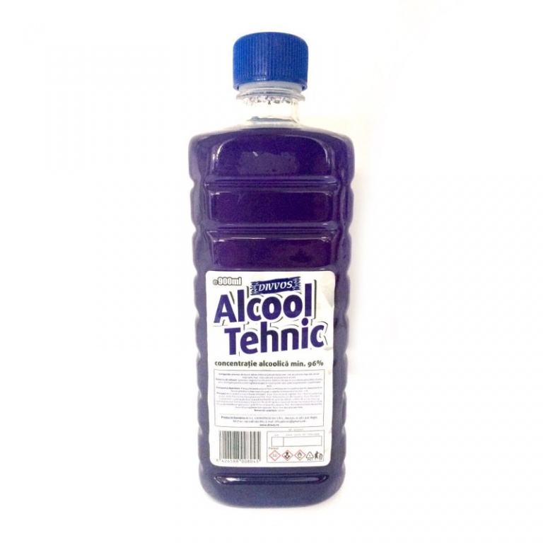 Alcool Tehnic Divos 900ML