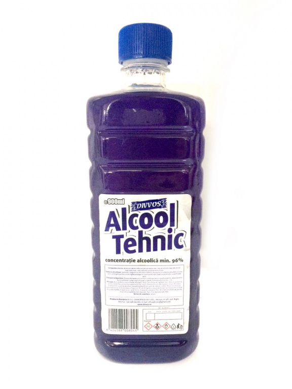 Alcool Tehnic Divos 900ML