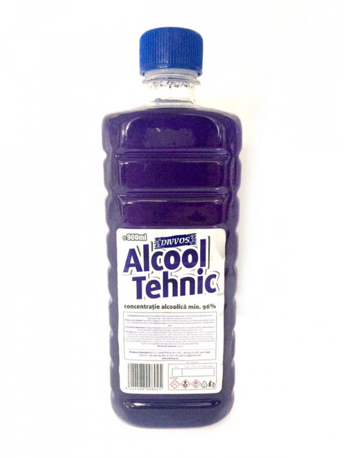 Alcool Tehnic Divos 900ML