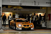 Alessandro Zanardi a testat noul BMW M3 DTM pe Nurburgring