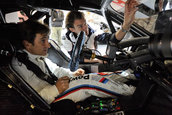 Alessandro Zanardi a testat noul BMW M3 DTM pe Nurburgring