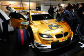 Alessandro Zanardi a testat noul BMW M3 DTM pe Nurburgring