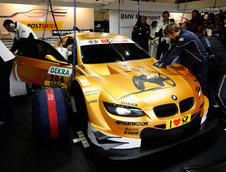 Alessandro Zanardi a testat noul BMW M3 DTM pe Nurburgring