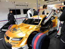 Alessandro Zanardi a testat noul BMW M3 DTM pe Nurburgring