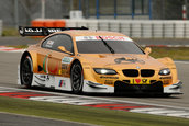 Alessandro Zanardi a testat noul BMW M3 DTM pe Nurburgring