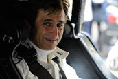 Alessandro Zanardi a testat noul BMW M3 DTM pe Nurburgring