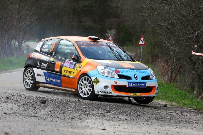 Alex Filip ia cu asalt Raliul Deltei incaltat cu pneuri MICHELIN Alex Filip ia cu asalt Raliul Deltei incaltat cu pneuri MICHELIN