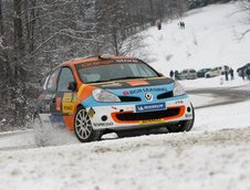 Alex Filip la Timis Rally