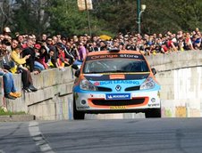 Alex Filip la Timis Rally