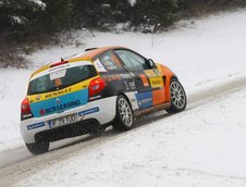 Alex Filip la Timis Rally