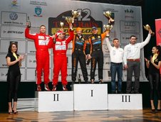 Alex Filip la Timis Rally