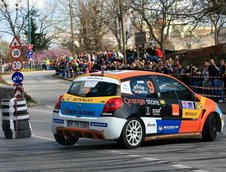 Alex Filip la Timis Rally