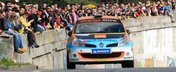 Etapa de succes la Timis Rally pentru Alex Filip