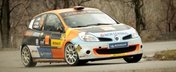Alex Filip si Bogdan Iancu sunt gata pentru Timis Rally 2013