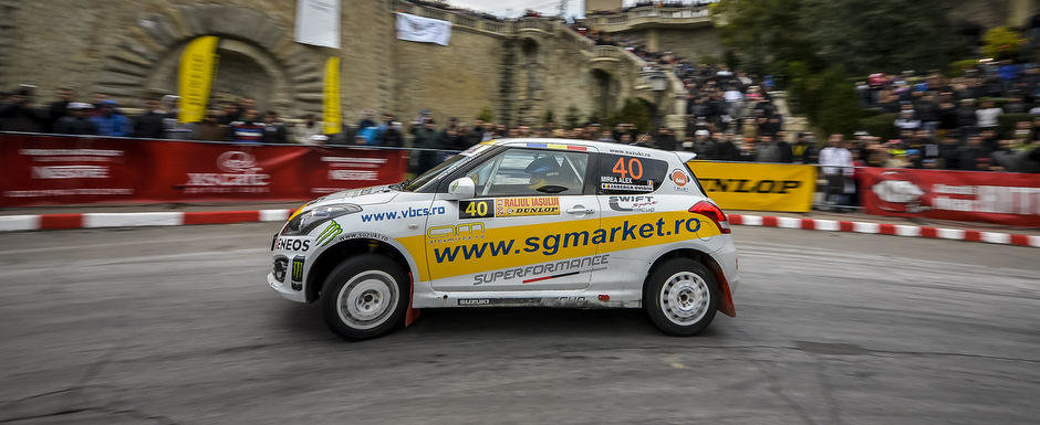 Alex MIREA si Dragos DESPINOIU, primii campioni ai Cupei Suzuki! Alex MIREA si Dragos DESPINOIU, primii campioni ai Cupei Suzuki!