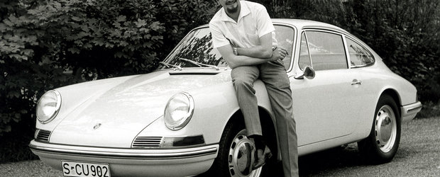 Alexander Porsche, parintele legendarului Porsche 911, a murit