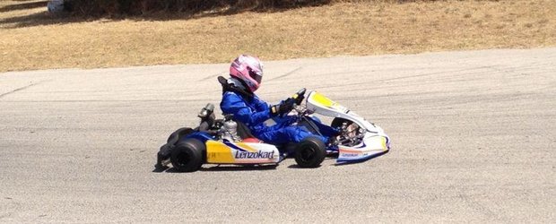 Alexandra Marinescu pregateste trecerea la KF3