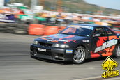 Alexandru Ciulean si Nissan Skyline R33