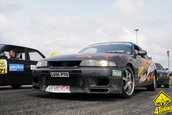 Alexandru Ciulean si Nissan Skyline R33