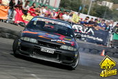 Alexandru Ciulean si Nissan Skyline R33