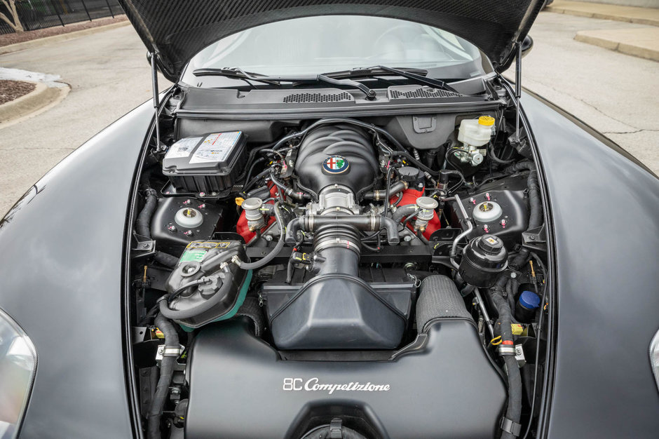 Alfa 8C de vanzare