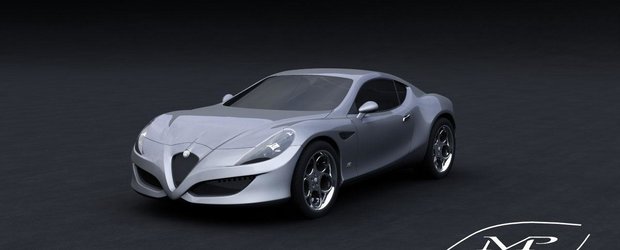 Alfa Carlo Chiti by MPcardesign