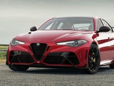 Alfa Giulia GTA si GTAm - Primele poze