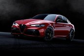 Alfa Giulia GTA si GTAm - Primele poze