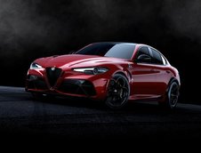 Alfa Giulia GTA si GTAm - Primele poze