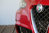 Alfa Giulia Quadrifoglio de vanzare