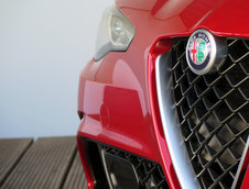 Alfa Giulia Quadrifoglio de vanzare