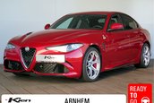 Alfa Giulia Quadrifoglio de vanzare