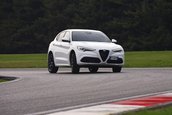 Alfa Giulia si Stelvio Facelift