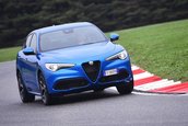 Alfa Giulia si Stelvio Facelift
