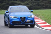 Alfa Giulia si Stelvio Facelift