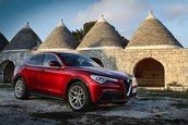Alfa Giulia si Stelvio Facelift