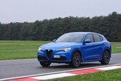Alfa Giulia si Stelvio Facelift