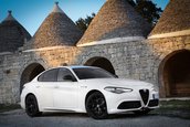 Alfa Giulia si Stelvio Facelift
